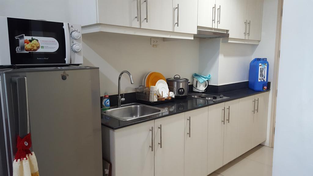 מנילה Finksea @ Sea Residences מראה חיצוני תמונה