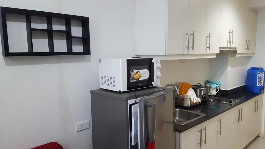 מנילה Finksea @ Sea Residences מראה חיצוני תמונה
